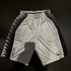 Nike Elite Athletic Shorts